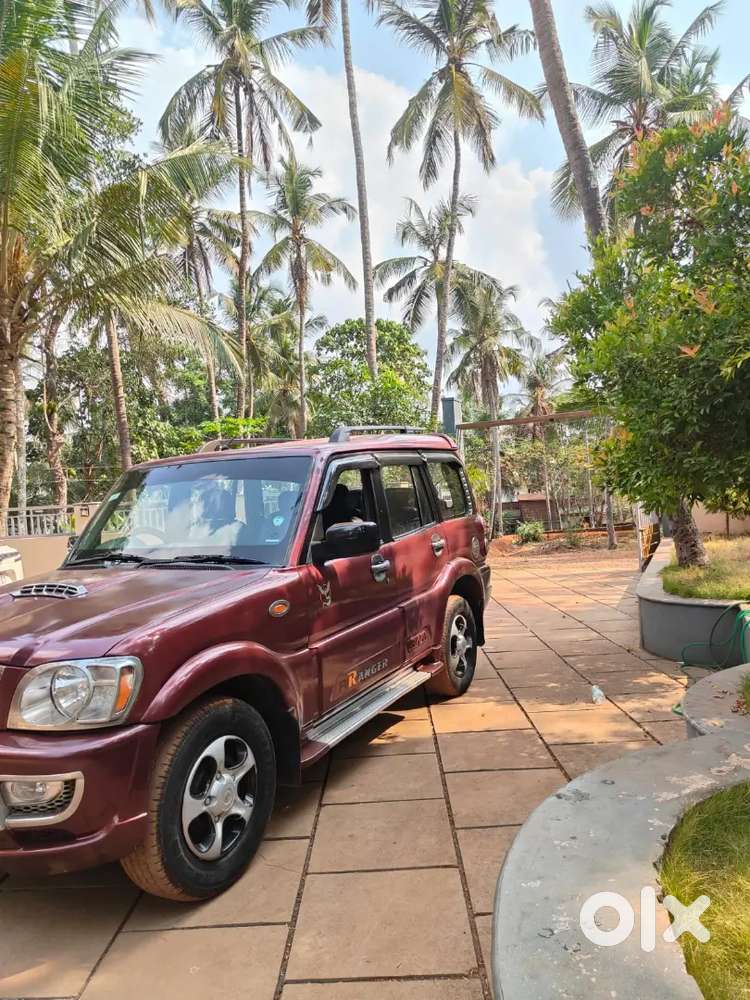Mahindra Scorpio-n 2007 Diesel 225000 Km Driven