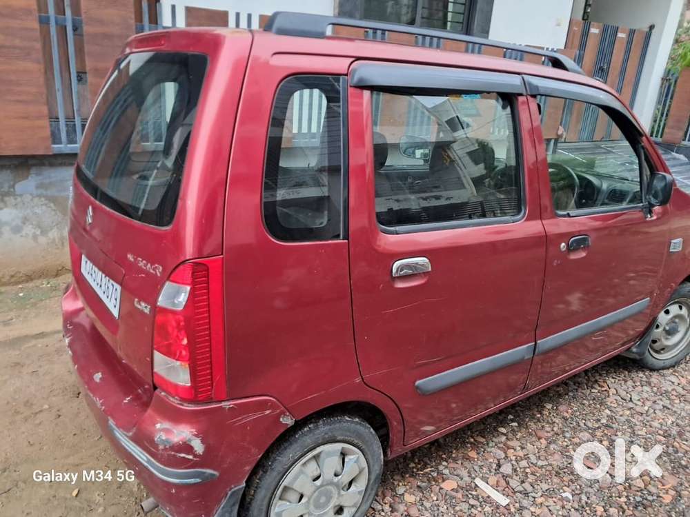 Maruti Suzuki Wagon 2007