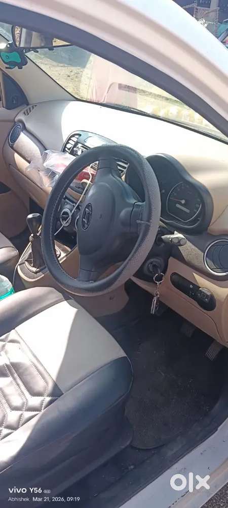 Hyundai I10 2009 Cng & Hybrids 45000 Km Driven