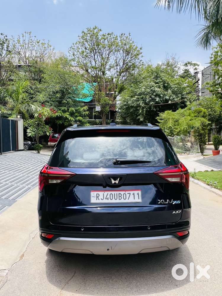 Mahindra Xuv700 2.2 Ax 7 Diesel Mt Luxury Pack Str, 2024, Diesel