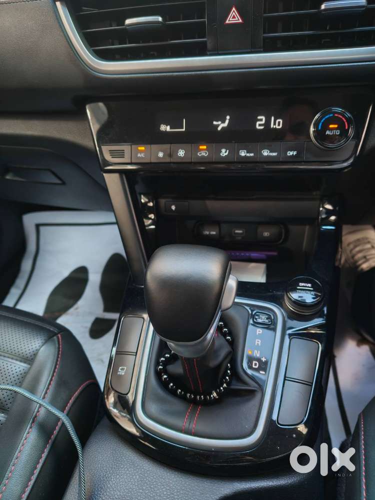 Kia Seltos 2019 Petrol Well Maintained