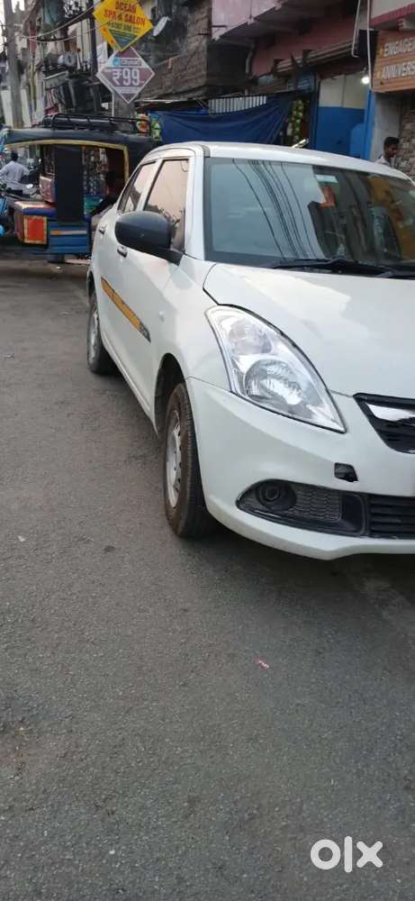 Maruti Suzuki Dzire 2021 Cng Tour
