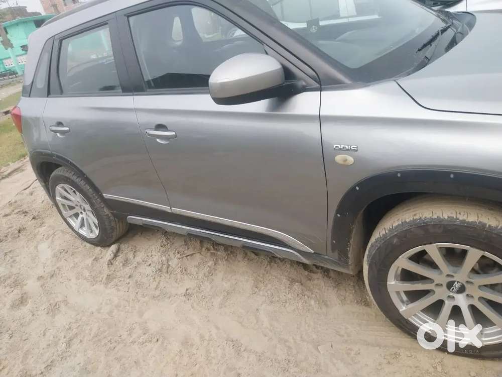 Maruti Suzuki Brezza 2017