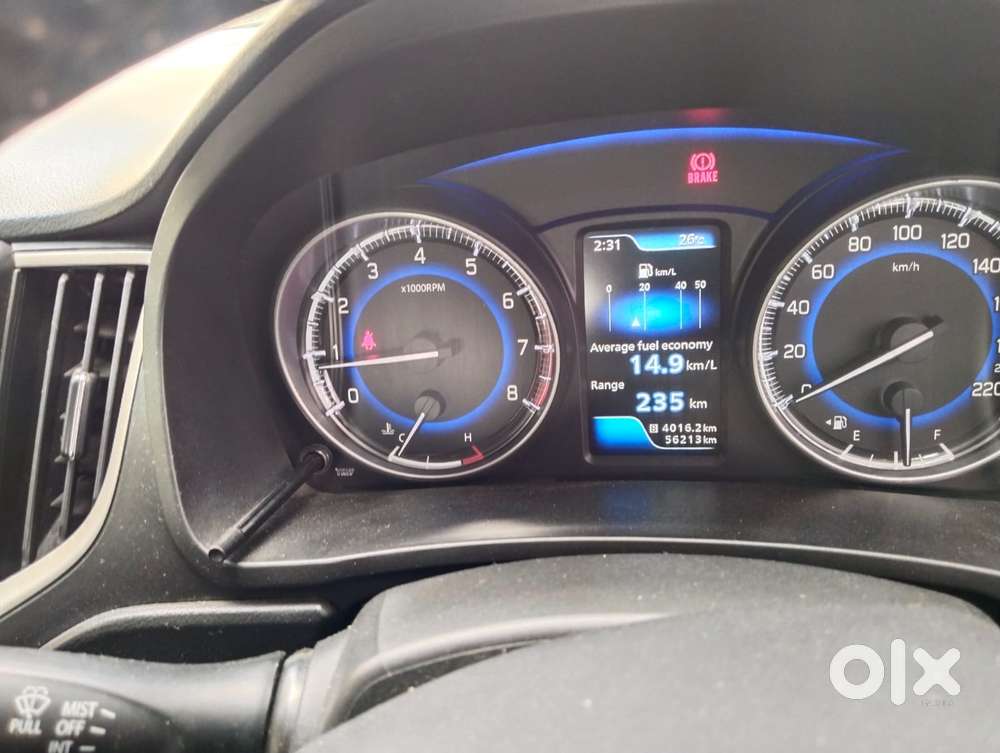 Maruti Suzuki Baleno 1.2 Zeta, 2017, Petrol