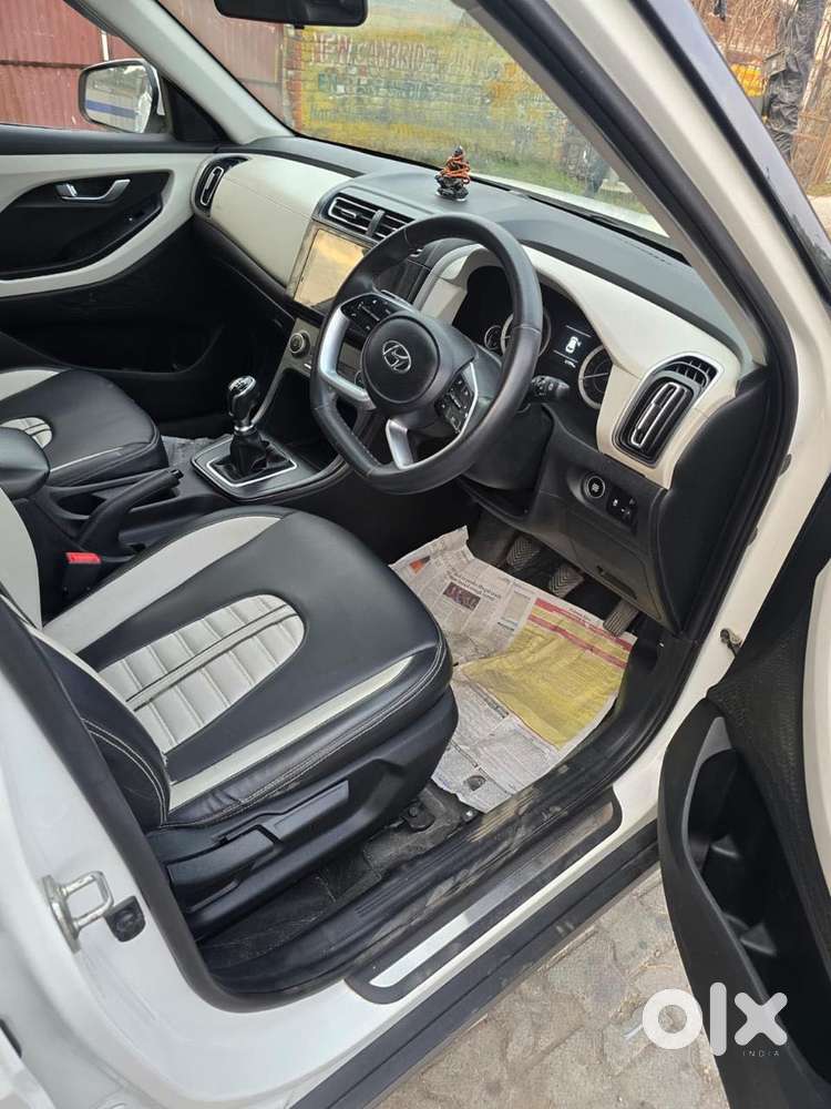 Hyundai Creta 1.5 Sx Executive Petrol, 2023, Petrol