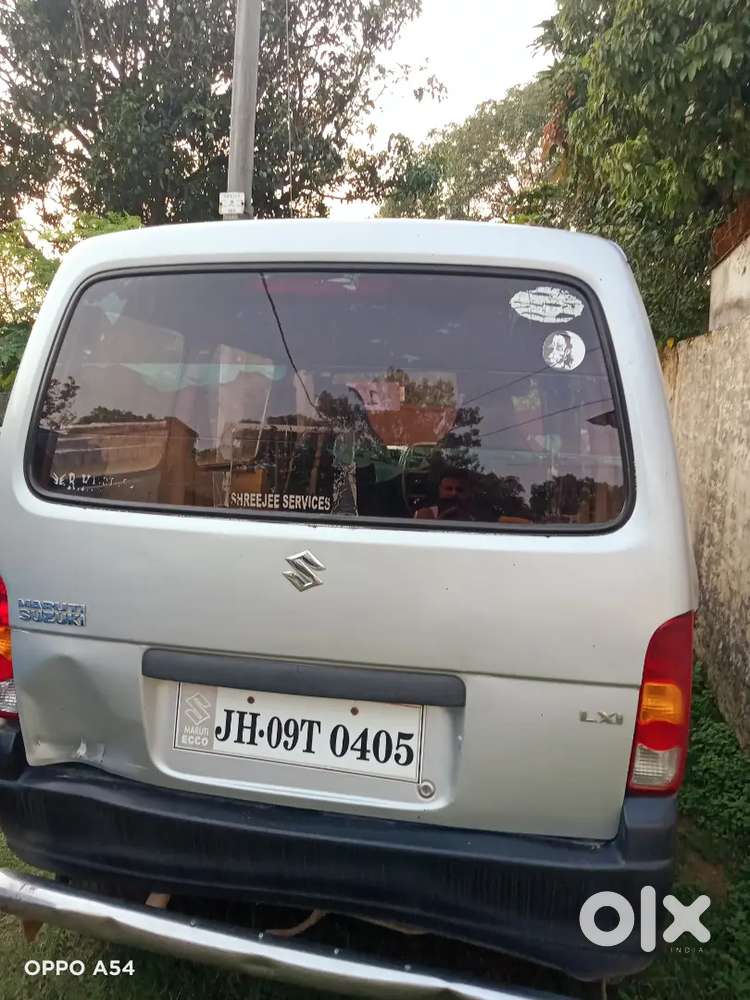 Maruti Suzuki Eeco 2012