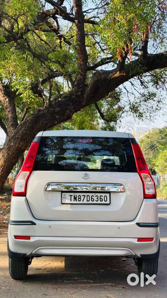 Maruti Suzuki Wagon R 1.2 Zxi, 2023, Petrol
