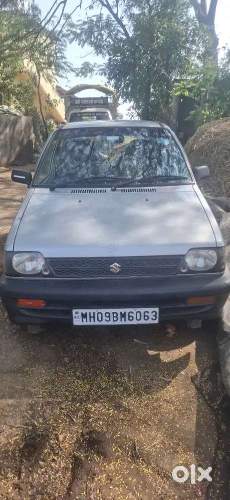 Maruti Suzuki 800 2010 Petrol 39867 Km Driven