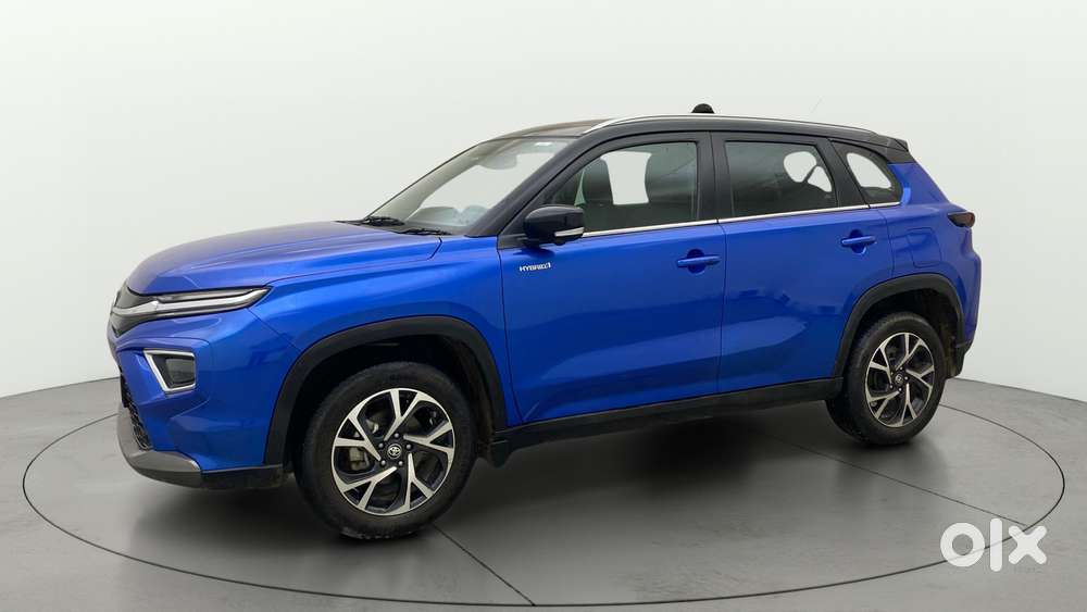 Toyota Urban Cruiser Hyryder 1.5 V Hybrid, 2022, Petrol