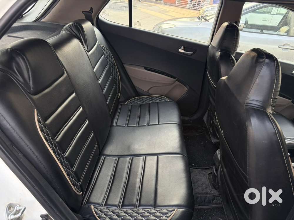 Hyundai Car Petrol 2017