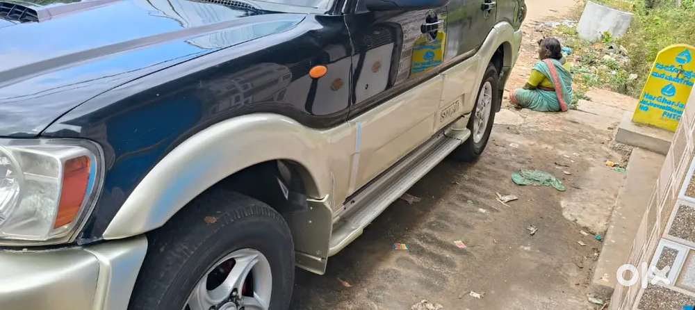 Mahindra Scorpio 2010