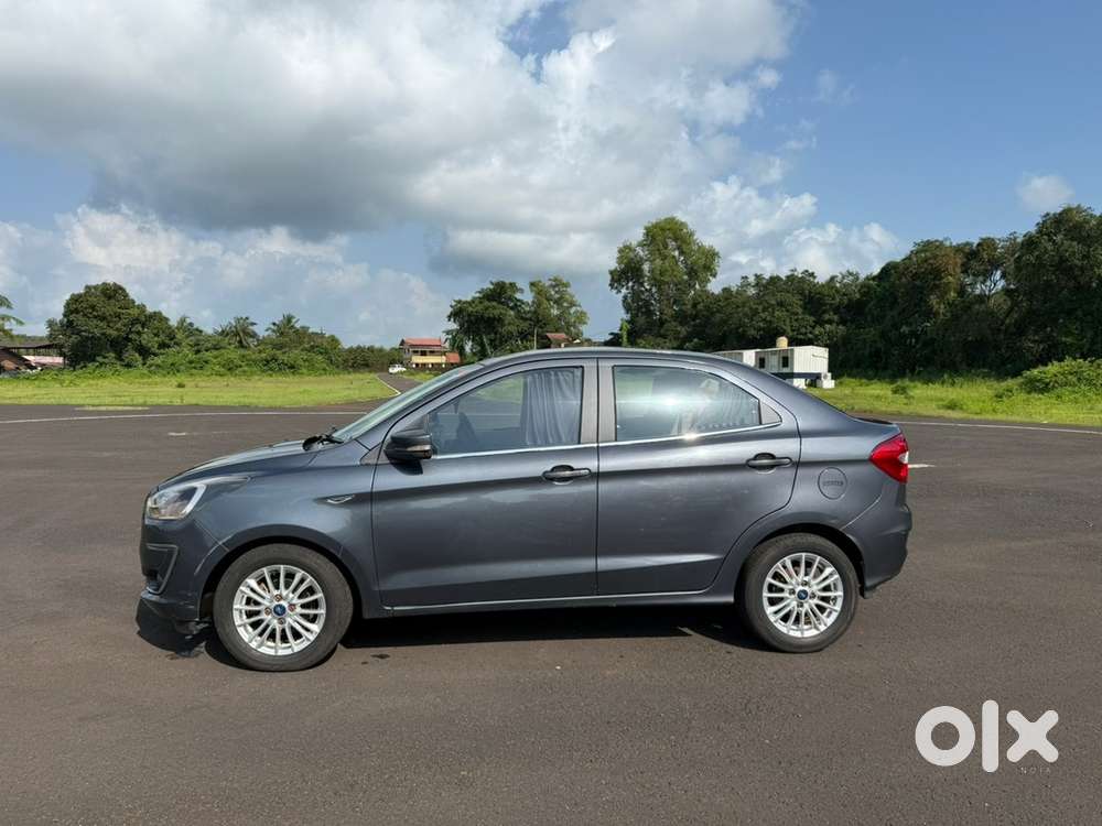 Ford Aspire Diesel 2019 Titanium Plus Tdci