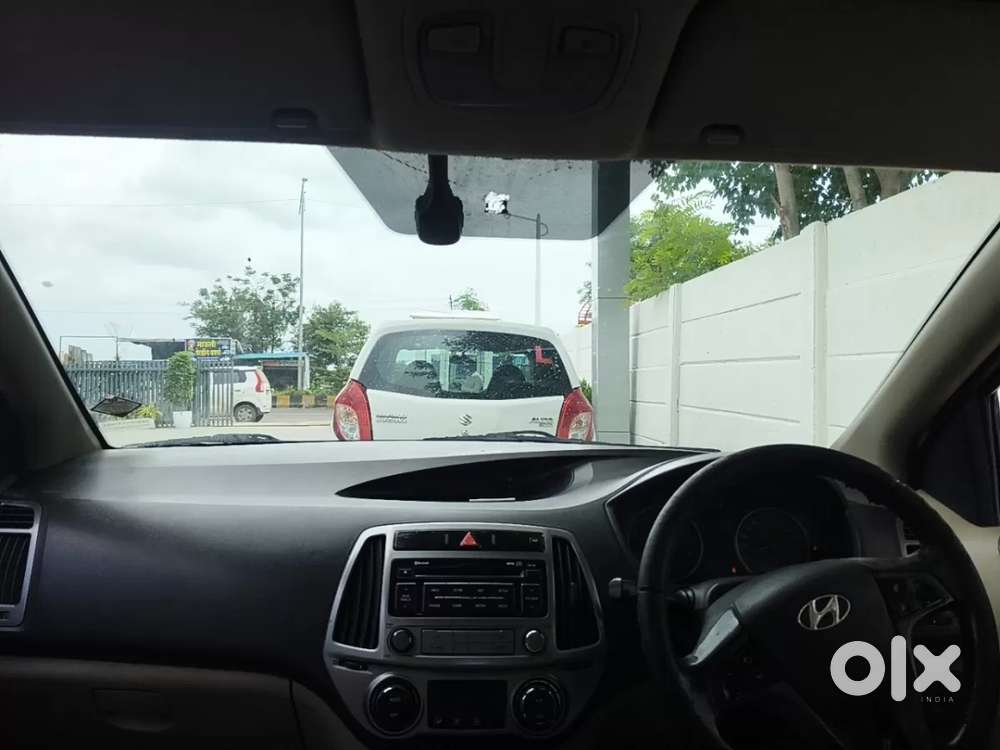 Hyundai I20, 2012, Diesel