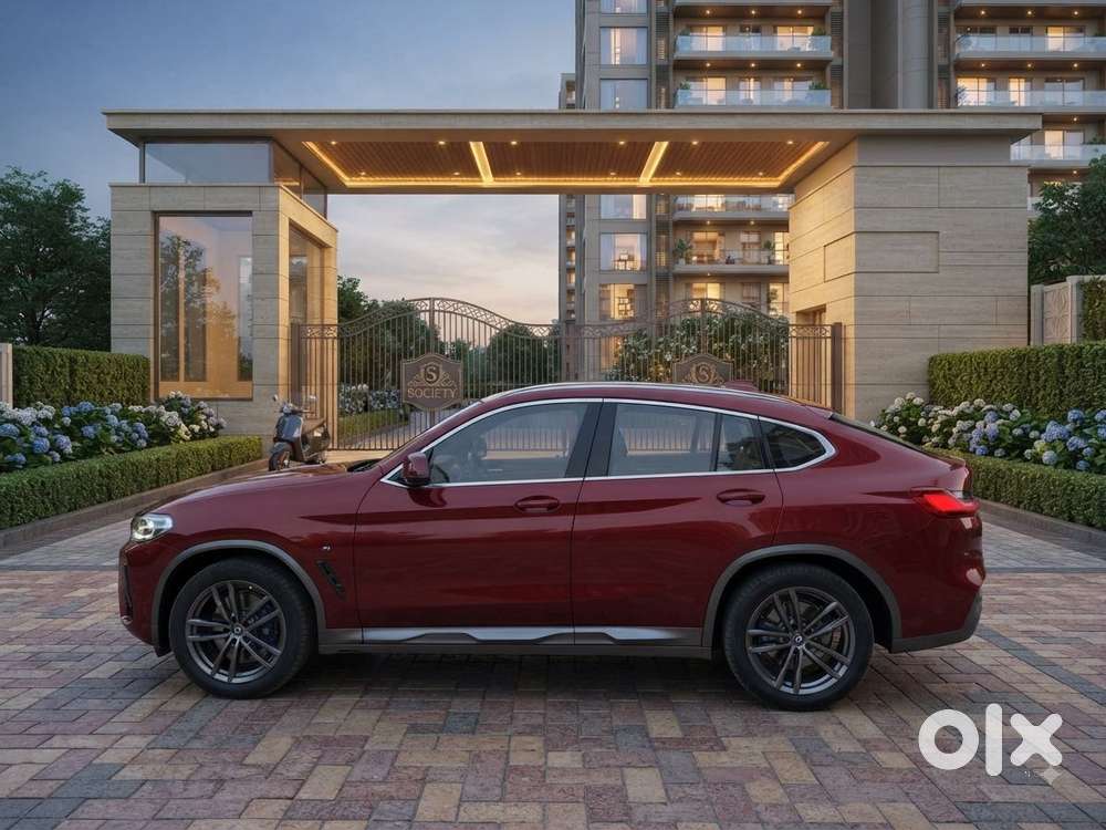 Bmw X4 M Sport X Xdrive30d, 2019, Diesel
