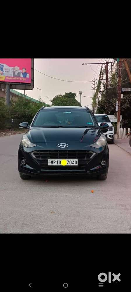 Hyundai Grand I10 Nios Sportz Petrol, 2021, Petrol