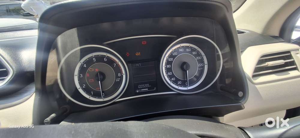 Maruti Suzuki Dzire 1.2 Vxi, 2021, Petrol