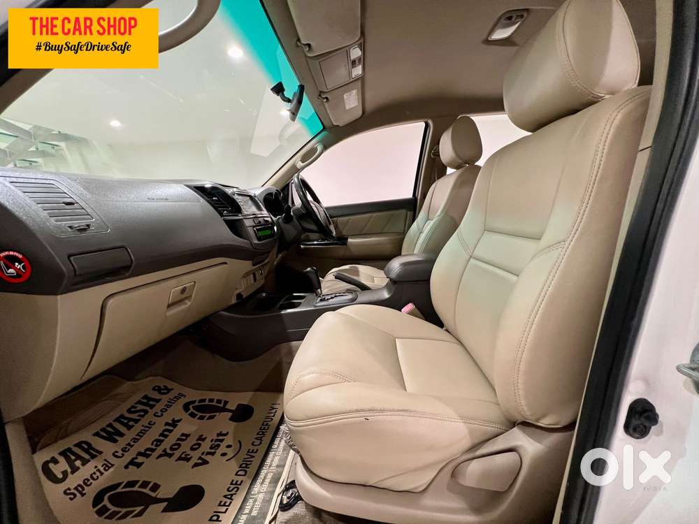 Toyota Fortuner 3.0 4x2 Automatic, 2012, Diesel