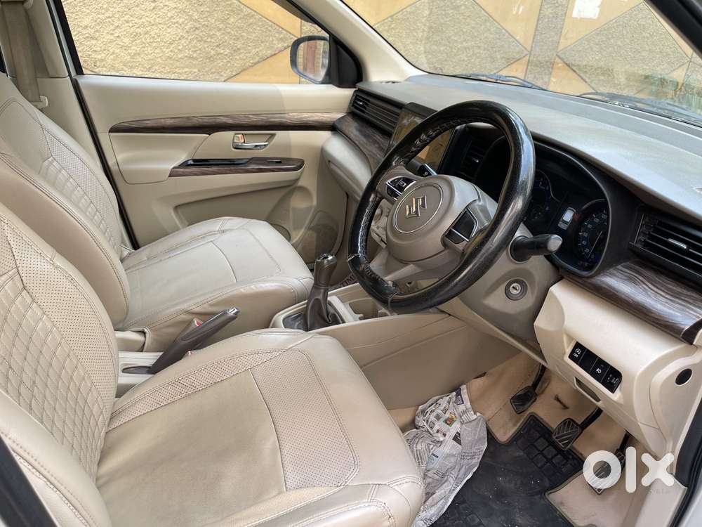 Maruti Suzuki Ertiga Vxi Petrol, 2020, Petrol