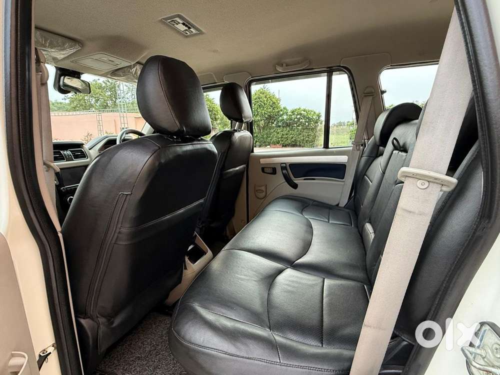 Mahindra Scorpio [ ] 2.2 S11 2wd, 2021, Diesel
