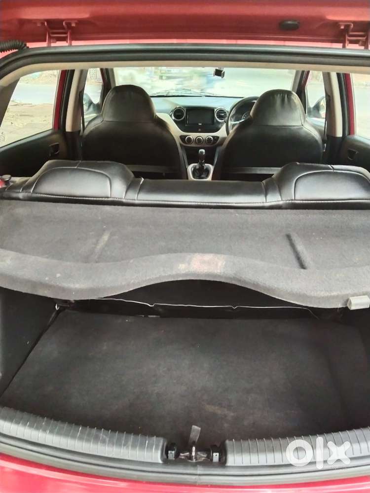 Hyundai Grand I10 2016-2017 Magna, 2017, Petrol