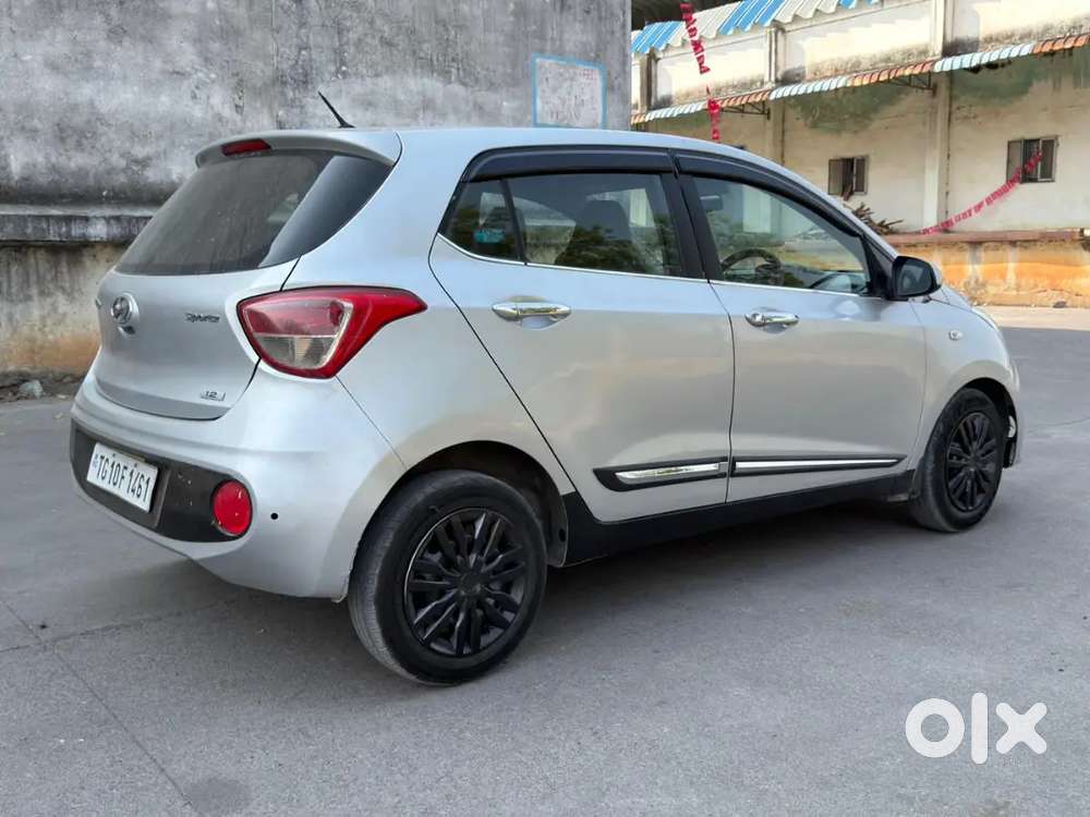 Hyundai Grand I10. 75000km Wel Maintained