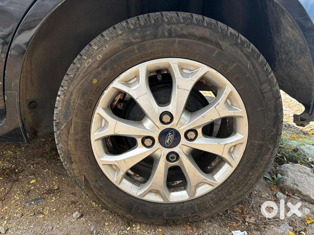 Ford Figo 2014 Diesel Well Maintained