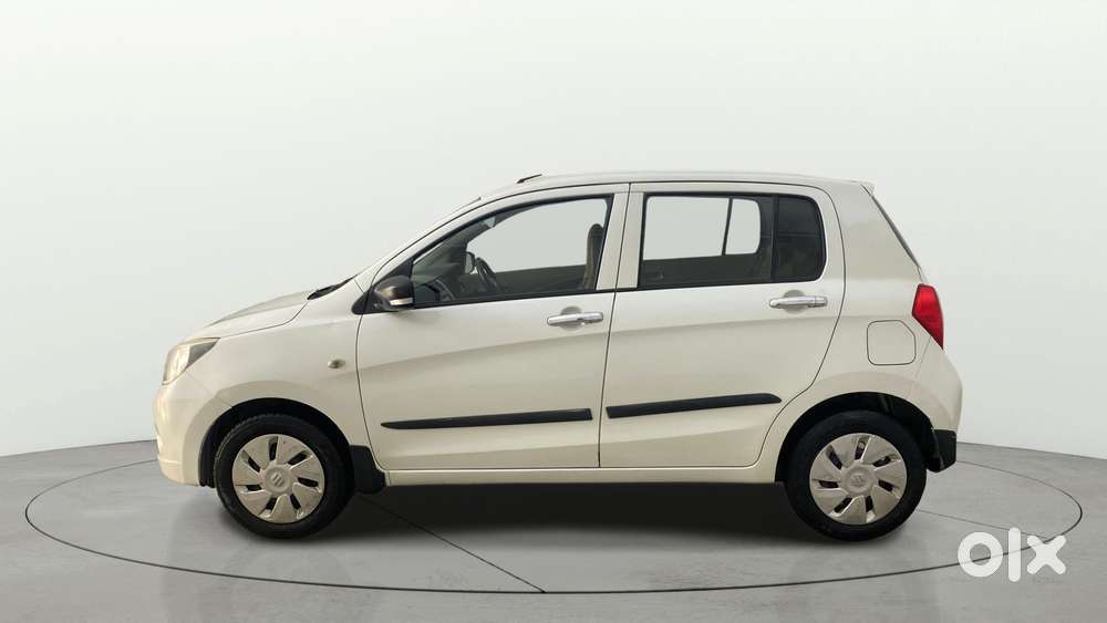 Maruti Suzuki Celerio 2014-2017 Vxi At, 2016, Petrol