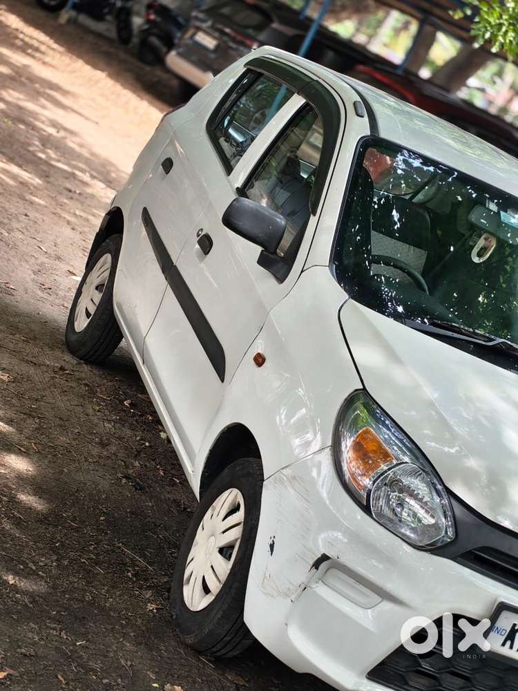 Alto 800 Lxi 2020 2nd Owner 76km