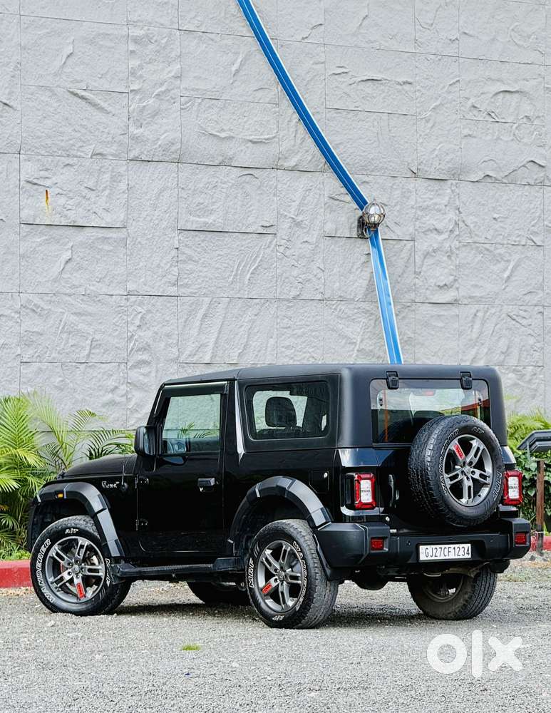 Mahindra Thar Lx D At 4wd Ht, 2023, Diesel