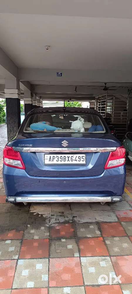 Maruti Suzuki Dzire Vdi 2019