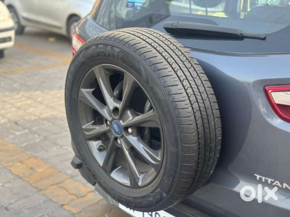 Ford Ecosport, 2019, Diesel