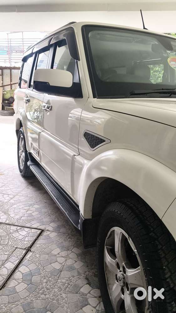 Mahindra Scorpio S11 Mt 7s, 2021, Diesel