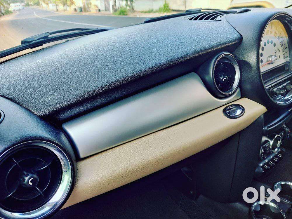 Mini Cooper S 3-door, 2013, Petrol