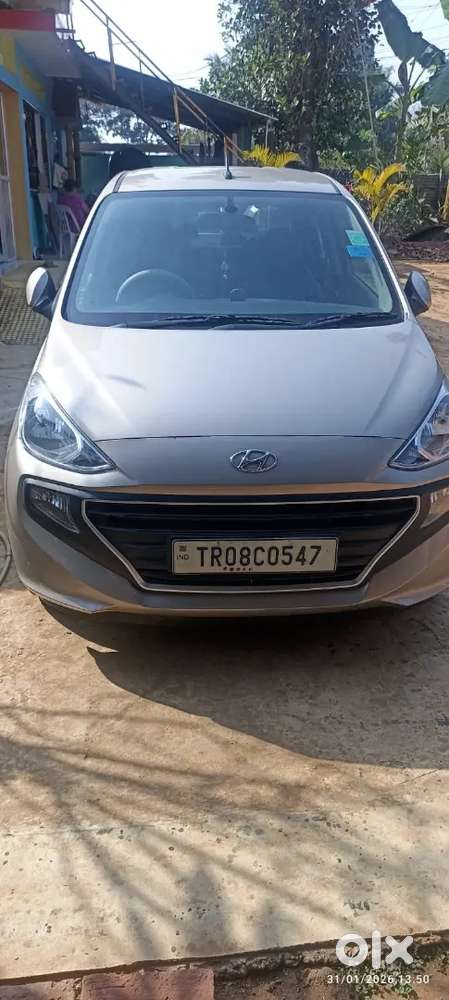 Hyundai New Santro 2020 Petrol 21000 Km Driven