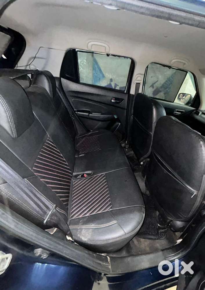 Maruti Suzuki Swift 2018 Petrol (automatic)