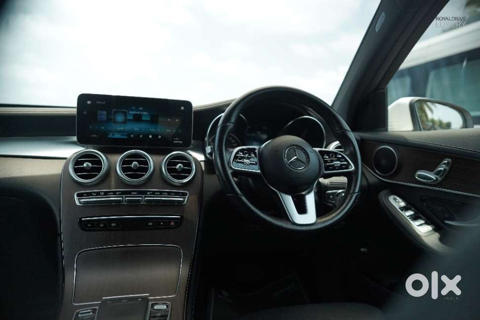 Mercedes-benz Glc Class, 2020, Petrol