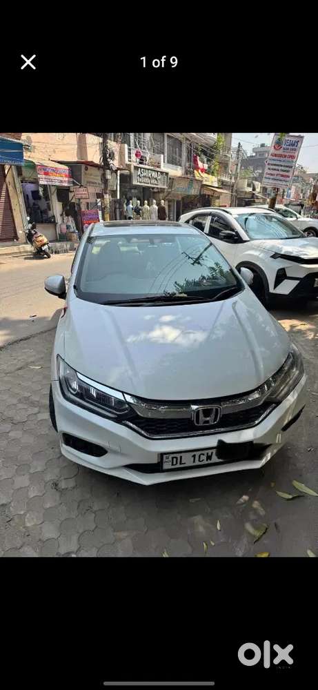 Honda City 2017 Cngpetrol