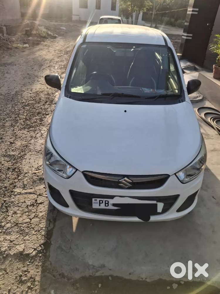 Maruti Suzuki Alto K10 2018