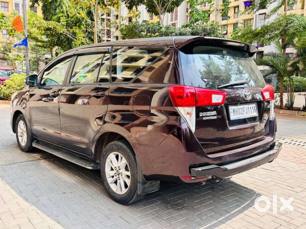 Toyota Innova Crysta 2.8 Gx At, 2020, Diesel