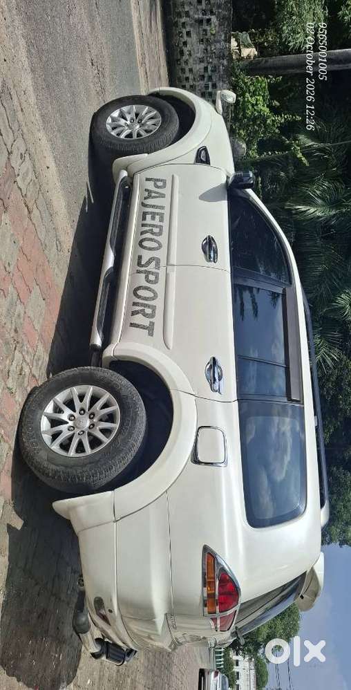 Mitsubishi Pajero Sport 2.5 Manual, 2014, Diesel