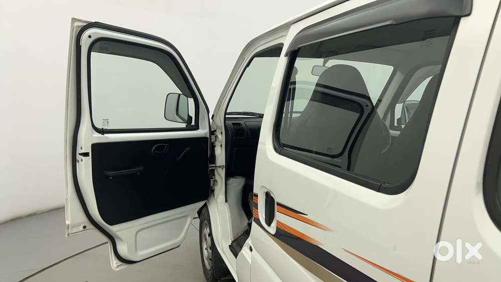 Maruti Suzuki Eeco 5 Str Ac (o), 2021, Petrol