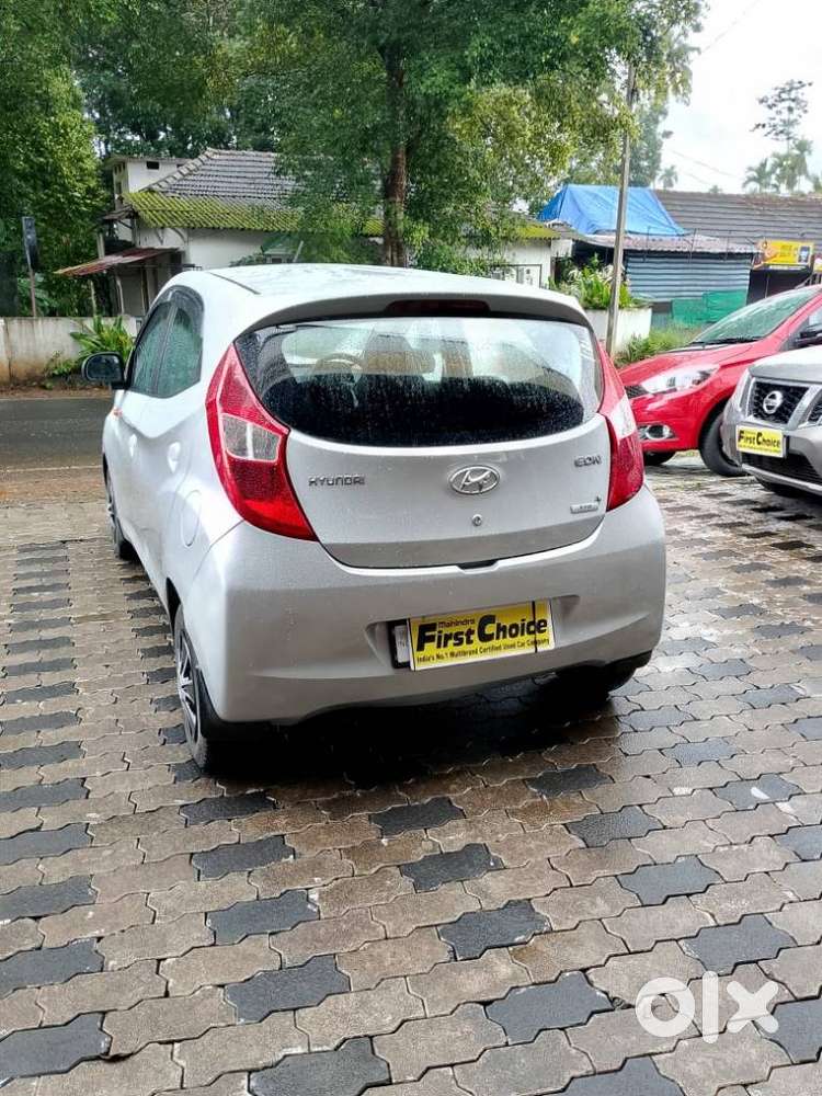 Hyundai Eon Magna +, 2013, Petrol