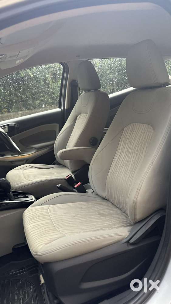 Ford Ecosport 1.5 Ti Vct At Titanium, 2015, Petrol