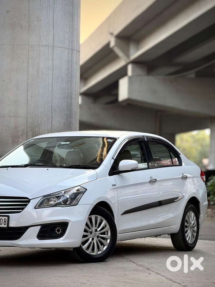 Maruti Suzuki Ciaz Zeta, 2018, Diesel