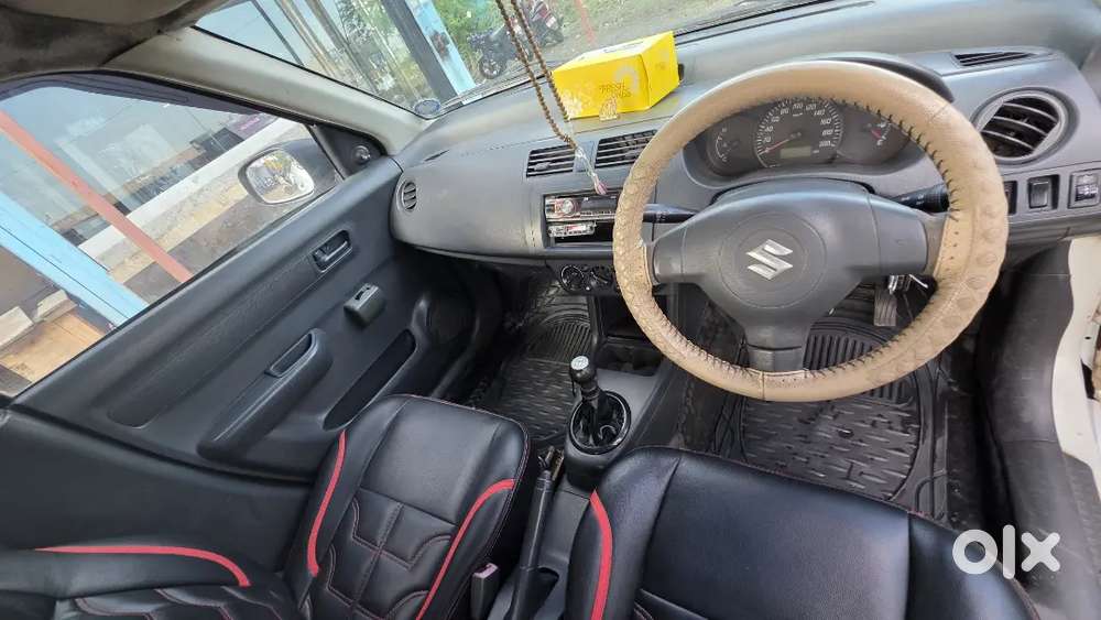 Maruti Suzuki Swift 2011