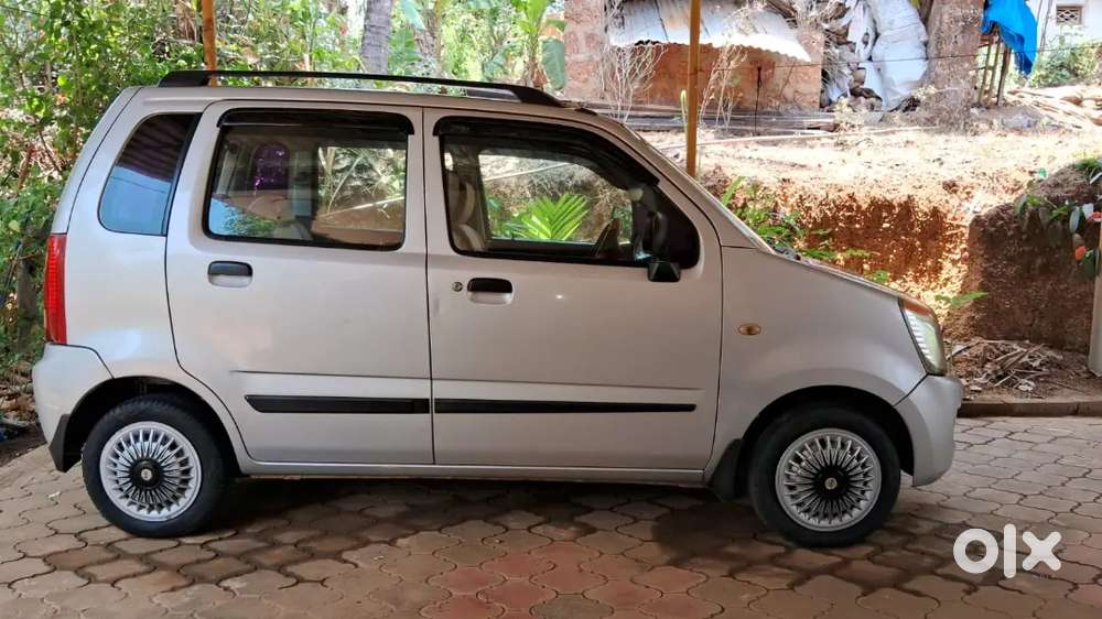 Maruti Suzuki Wagon R 2009