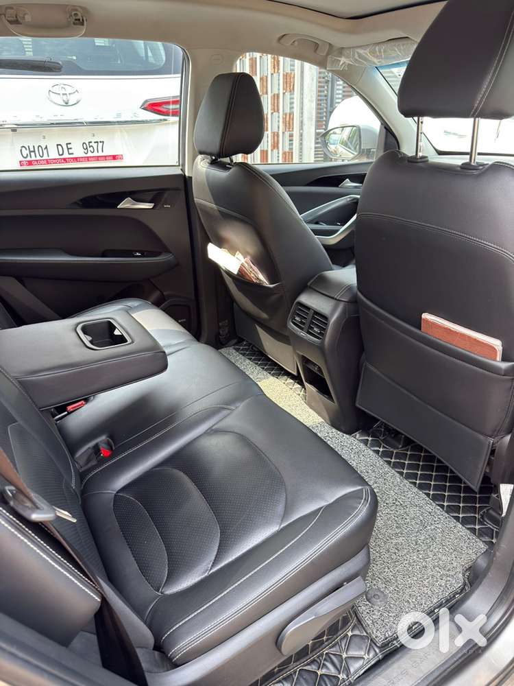 Mg Hector Petrol 2020