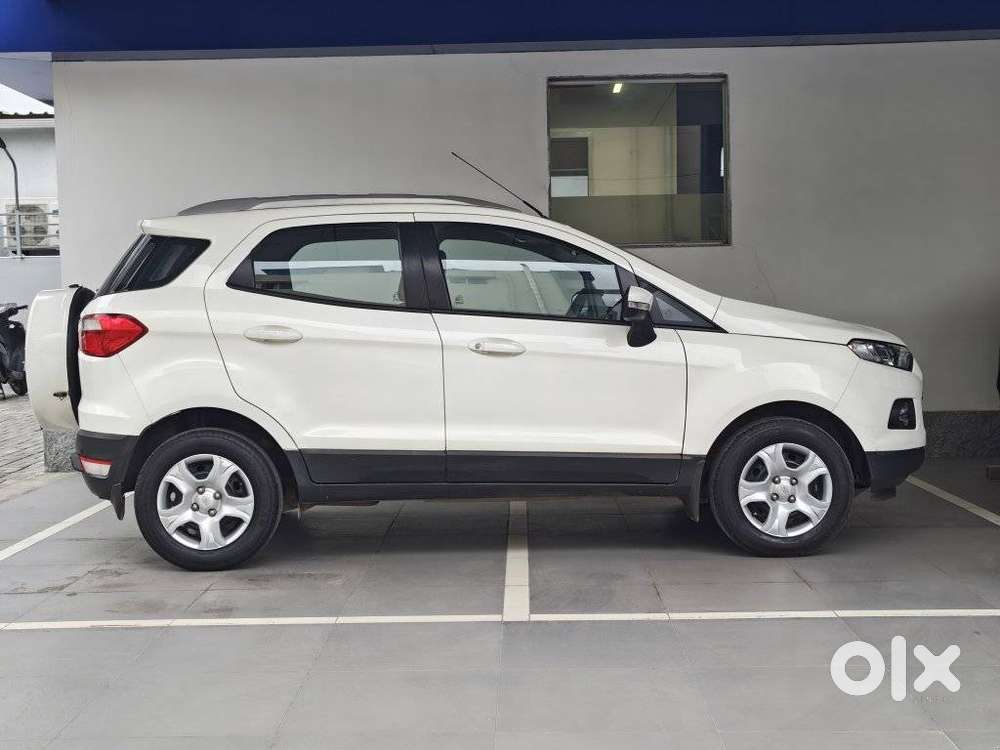 Ford Ecosport 1.5 Trend Plus Ti Vct, 2013, Petrol