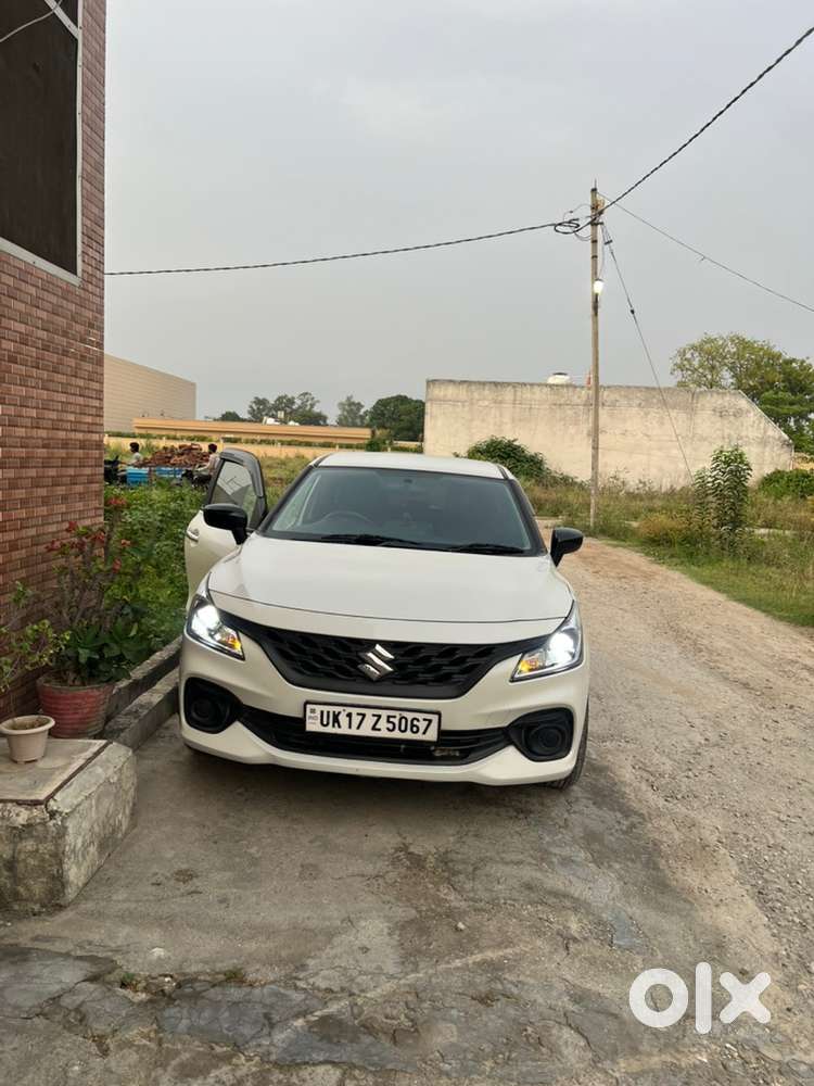 Maruti Suzuki Baleno Petrol 2025 Km Driven 16300