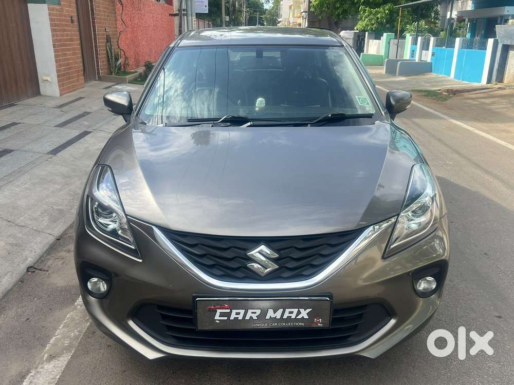Maruti Suzuki Baleno Zeta, 2020, Petrol